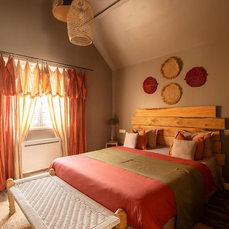 J&J Room - Hebergement D'Exception Pres De Provins! Le Bas Courton Екстериор снимка