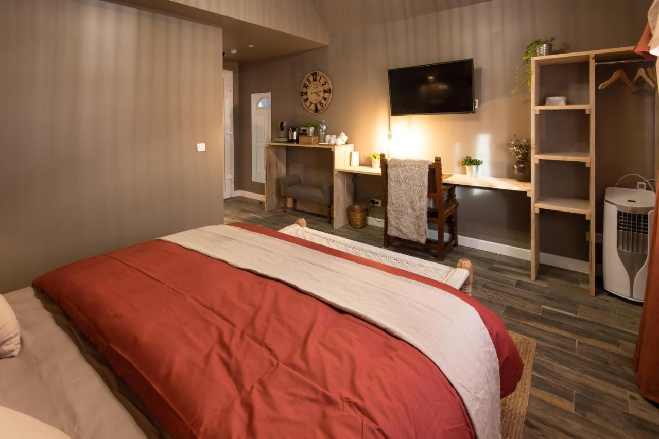 J&J Room - Hebergement D'Exception Pres De Provins! Le Bas Courton Екстериор снимка