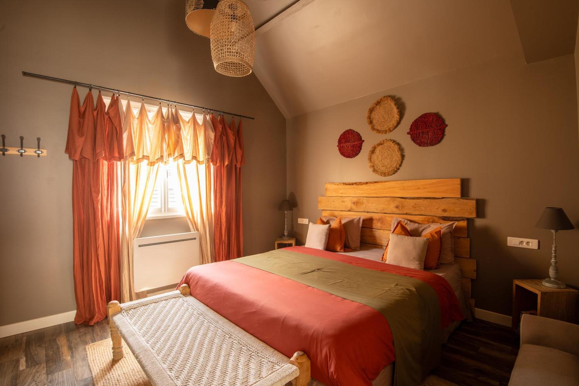 J&J Room - Hebergement D'Exception Pres De Provins! Le Bas Courton Екстериор снимка